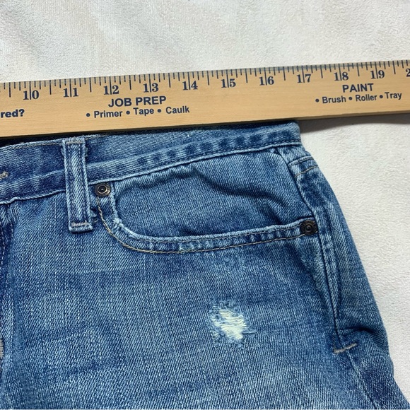 ABERCROMBIE & FITCH DISTRESSED JEANS - Picture 10 of 16